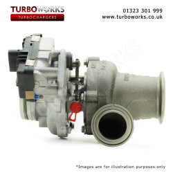 Remanufactured Turbocharger 5440 970 0042
Turboworks Ltd - Turbo reconditioning and replacement in Eastbourne, East Sussex, UK.