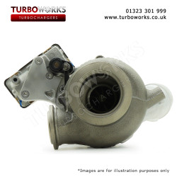 Remanufactured Turbo 5440 970 0042
Turboworks Ltd - Brand new and remanufactured turbochargers for sale.