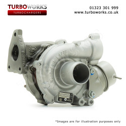 Remanufactured Turbo Borg Warner Turbocharger 5438 970 0018
Fits to: Fiat, Mercedes, Nissan, Vauxhall, Renault 1.6 DCI