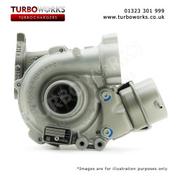 Remanufactured Turbo 5438 970 0018
Turboworks Ltd specialises in turbocharger remanufacture, rebuild and repairs.