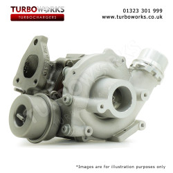 Remanufactured Turbo Borg Warner Turbocharger 5438 970 0002
Fits to: Dacia, Mercedes, Nissan, Renault 1.5D