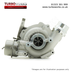 Remanufactured Turbo 5438 970 0002
Turboworks Ltd specialises in turbocharger remanufacture, rebuild and repairs.