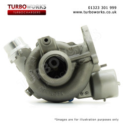 Remanufactured Turbo 5438 970 0002
Turboworks Ltd - Brand new and remanufactured turbochargers for sale.