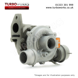 Remanufactured Turbo Borg Warner Turbocharger 5439 970 0127
Fits to: Dacia, Nissan, Renault 1.5D