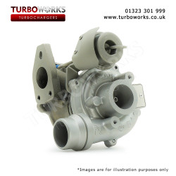Remanufactured Turbo Borg Warner Turbocharger 5435 971 0028
Fits to: Dacia, Nissan, Renault 1.5D