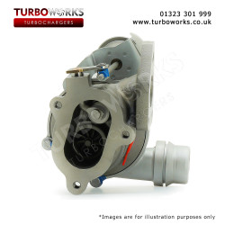 Remanufactured Turbo 5435 971 0028
Turboworks Ltd - Brand new and remanufactured turbochargers for sale.