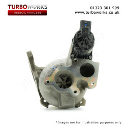 Remanufactured Turbo 49373-07013
Turboworks Ltd specialises in turbocharger remanufacture, rebuild and repairs.