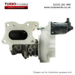 Remanufactured Turbocharger 49373-07013
Turboworks Ltd - Turbo reconditioning and replacement in Eastbourne, East Sussex, UK.