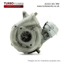 Remanufactured Turbo 769708-0002
Turboworks Ltd specialises in turbocharger remanufacture, rebuild and repairs.