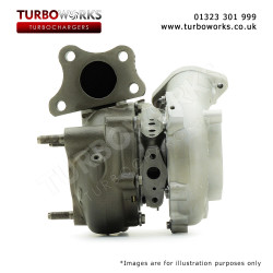 Remanufactured Turbocharger 769708-0002
Turboworks Ltd - Turbo reconditioning and replacement in Eastbourne, East Sussex, UK.