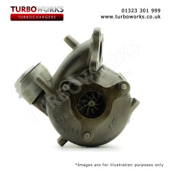 Remanufactured Turbo 769708-0002
Turboworks Ltd - Brand new and remanufactured turbochargers for sale.