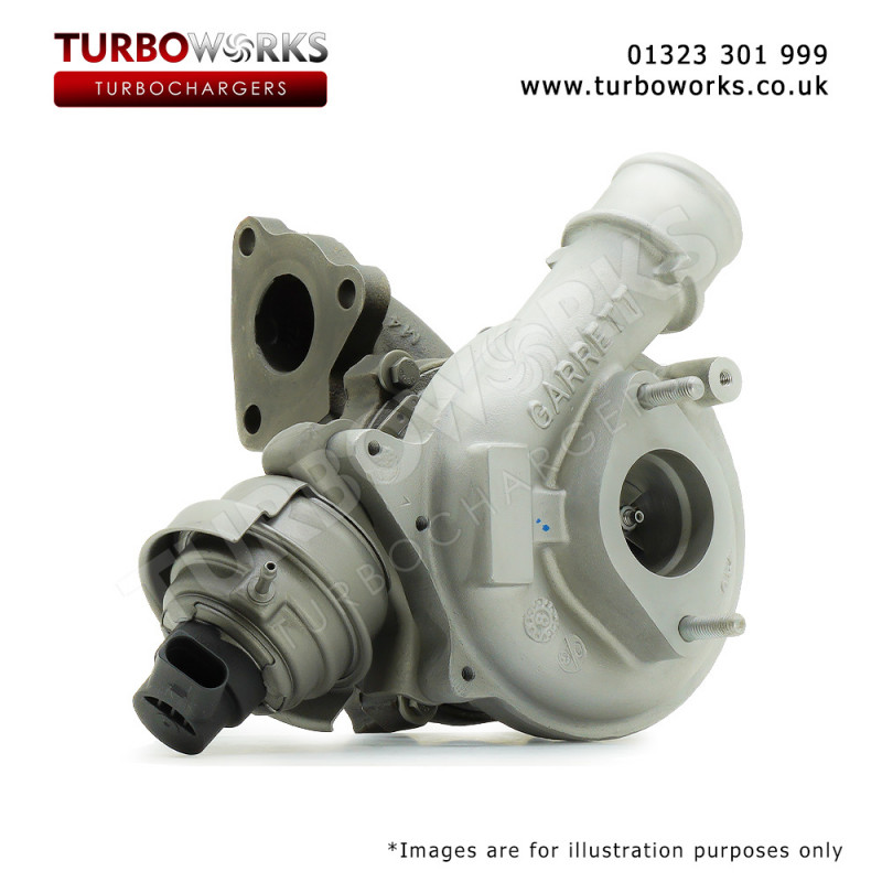 Remanufactured Turbo Garrett Turbocharger 788131-0001
Fits to: Honda Accord, Honda Civic 2.2 i-DTEC