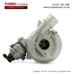Remanufactured Turbo 788131-0001
Turboworks Ltd specialises in turbocharger remanufacture, rebuild and repairs.