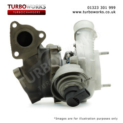 Remanufactured Turbocharger 788131-0001
Turboworks Ltd - Turbo reconditioning and replacement in Eastbourne, East Sussex, UK.