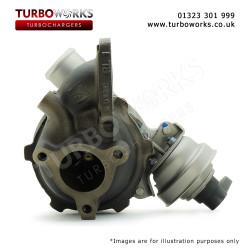 Remanufactured Turbo 788131-0001
Turboworks Ltd - Brand new and remanufactured turbochargers for sale.
