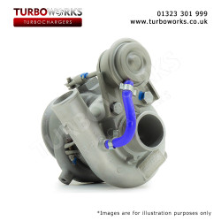 Remanufactured Turbo Mitsubishi Turbocharger 49131-05210
Fits to: Citroen, Fiat, Peugeot 2.2D Ford 1.6D