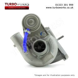 Remanufactured Turbo 49131-05210
Turboworks Ltd specialises in turbocharger remanufacture, rebuild and repairs.