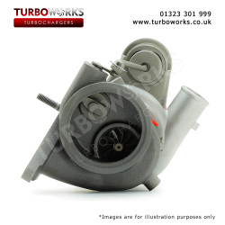 Remanufactured Turbo 49131-05210
Turboworks Ltd - Brand new and remanufactured turbochargers for sale.