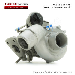 Remanufactured Turbo Borg Warner Turbocharger 5303 970 0055
Fits to: Nissan Interstar, Renault Master, Vauxhall Movano 2.5D