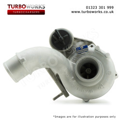 Remanufactured Turbo 5303 970 0055
Turboworks Ltd specialises in turbocharger remanufacture, rebuild and repairs.
