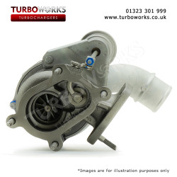Remanufactured Turbo 5303 970 0055
Turboworks Ltd - Brand new and remanufactured turbochargers for sale.