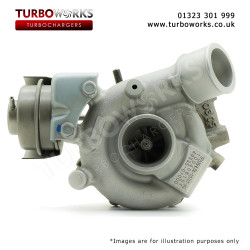 Remanufactured Turbo 49335-01000
Turboworks Ltd specialises in turbocharger remanufacture, rebuild and repairs.