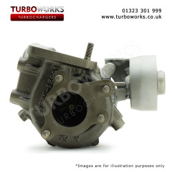 Remanufactured Turbo 49335-01000
Turboworks Ltd - Brand new and remanufactured turbochargers for sale.