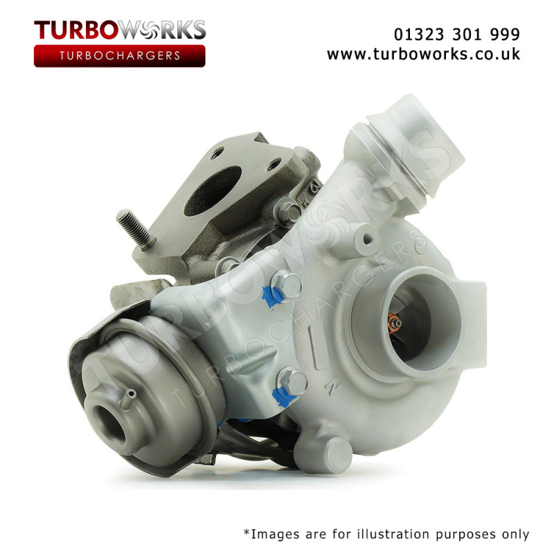 Remanufactured Turbo Mitsubishi Turbocharger 49335-01121
Fits to: Mitsubishi ASX, Mitsubishi Outlander 2.2 DI-D