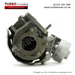 Remanufactured Turbo 49335-01121
Turboworks Ltd - Brand new and remanufactured turbochargers for sale.