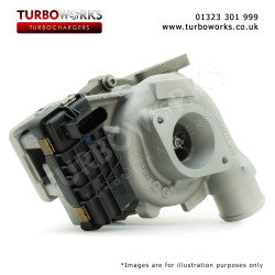 Remanufactured Turbo Garrett Turbocharger 788479-0006
Fits to: Land Rover Defender 2.2D