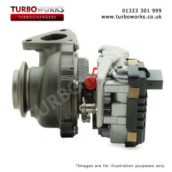 Remanufactured Turbocharger 788479-0006
Turboworks Ltd - Turbo reconditioning and replacement in Eastbourne, East Sussex, UK.