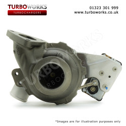 Remanufactured Turbo 788479-0006
Turboworks Ltd - Brand new and remanufactured turbochargers for sale.