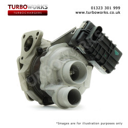 Remanufactured Turbo Garrett Turbocharger 726423-0012
Fits to: Jaguar S-Type 2.7D