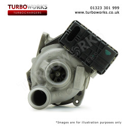 Remanufactured Turbo 726423-0012
Turboworks Ltd specialises in turbocharger remanufacture, rebuild and repairs.