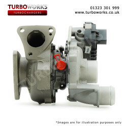 Remanufactured Turbocharger 726423-0012
Turboworks Ltd - Turbo reconditioning and replacement in Eastbourne, East Sussex, UK.