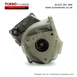 Remanufactured Turbo 726423-0012
Turboworks Ltd - Brand new and remanufactured turbochargers for sale.