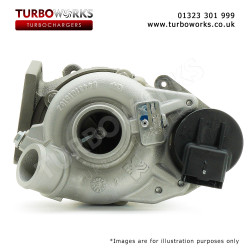 Remanufactured Turbo 5439 970 0111
Turboworks Ltd specialises in turbocharger remanufacture, rebuild and repairs.