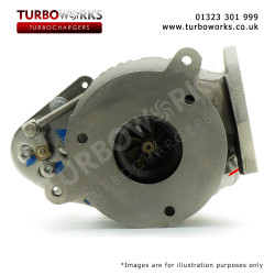 Remanufactured Turbo 5439 970 0111
Turboworks Ltd - Brand new and remanufactured turbochargers for sale.