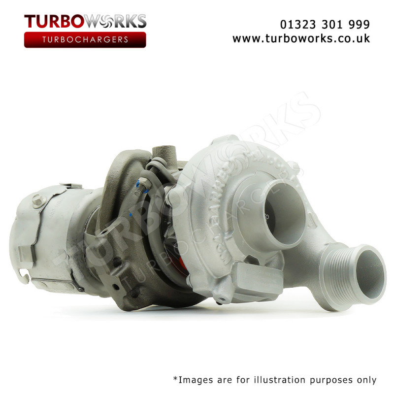 Remanufactured Turbo Garrett Turbocharger 778401-0006
Fits to: Jaguar XF, XJ, Land Rover Discovery, Range Rover 3.0D