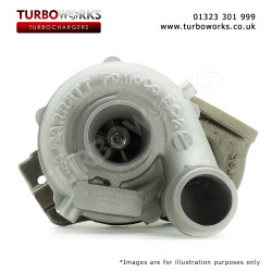 Remanufactured Turbo 778401-0006
Turboworks Ltd specialises in turbocharger remanufacture, rebuild and repairs.