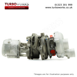 Remanufactured Turbocharger 778401-0006
Turboworks Ltd - Turbo reconditioning and replacement in Eastbourne, East Sussex, UK.