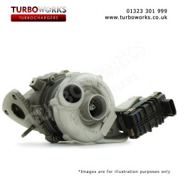 Remanufactured Turbo Garrett Turbocharger 824754-0003
Fits to: Jaguar XF, Jaguar XJ, Land Rover Range Rover 3.0D