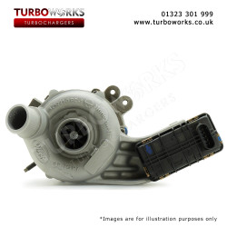 Remanufactured Turbo 824754-0003
Turboworks Ltd specialises in turbocharger remanufacture, rebuild and repairs.