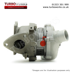 Remanufactured Turbocharger 824754-0003
Turboworks Ltd - Turbo reconditioning and replacement in Eastbourne, East Sussex, UK.