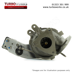 Remanufactured Turbo 824754-0003
Turboworks Ltd - Brand new and remanufactured turbochargers for sale.