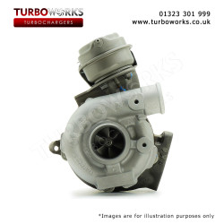 Remanufactured Turbo 708366-0001
Turboworks Ltd specialises in turbocharger remanufacture, rebuild and repairs.