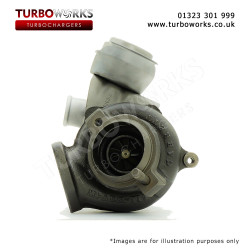 Remanufactured Turbo 708366-0001
Turboworks Ltd - Brand new and remanufactured turbochargers for sale.
