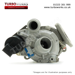 Remanufactured Turbo 5439 970 0063
Turboworks Ltd specialises in turbocharger remanufacture, rebuild and repairs.