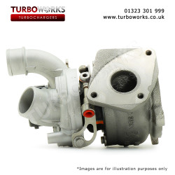 Remanufactured Turbocharger 5439 970 0063
Turboworks Ltd - Turbo reconditioning and replacement in Eastbourne, East Sussex, UK.