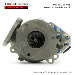 Remanufactured Turbo 5439 970 0063
Turboworks Ltd - Brand new and remanufactured turbochargers for sale.